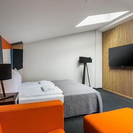 Premium Penthouse Apartment Краков Экстерьер фото