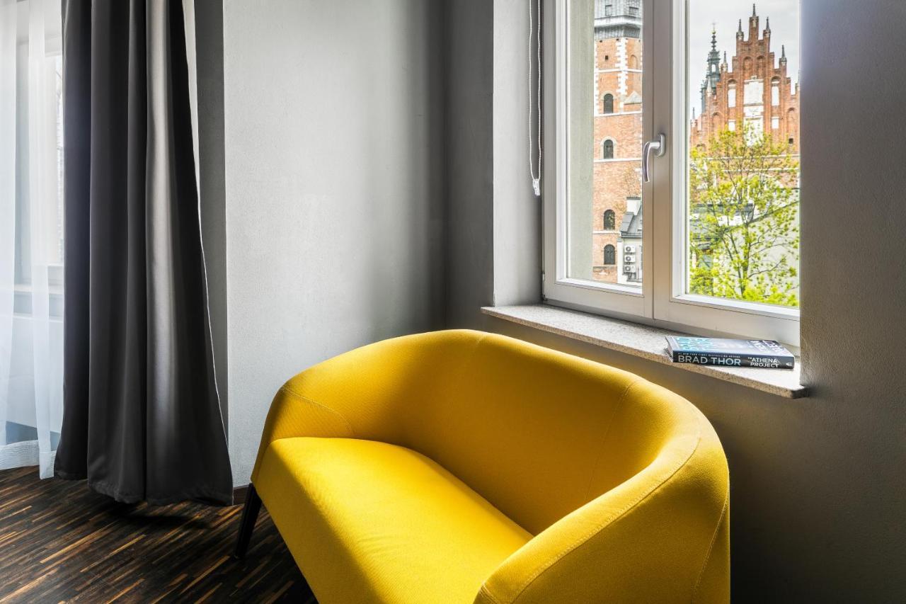 Premium Penthouse Apartment Краков Экстерьер фото