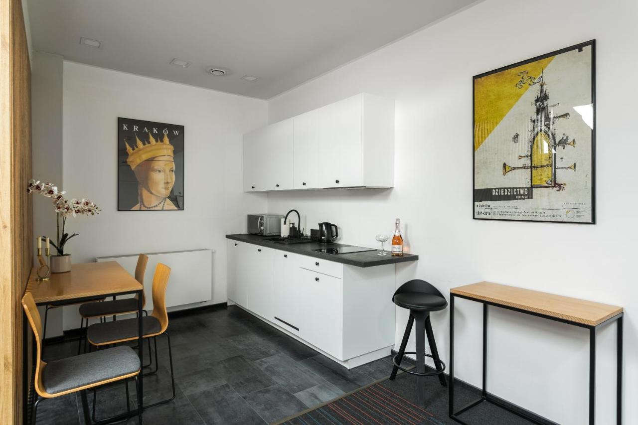 Premium Penthouse Apartment Краков Экстерьер фото