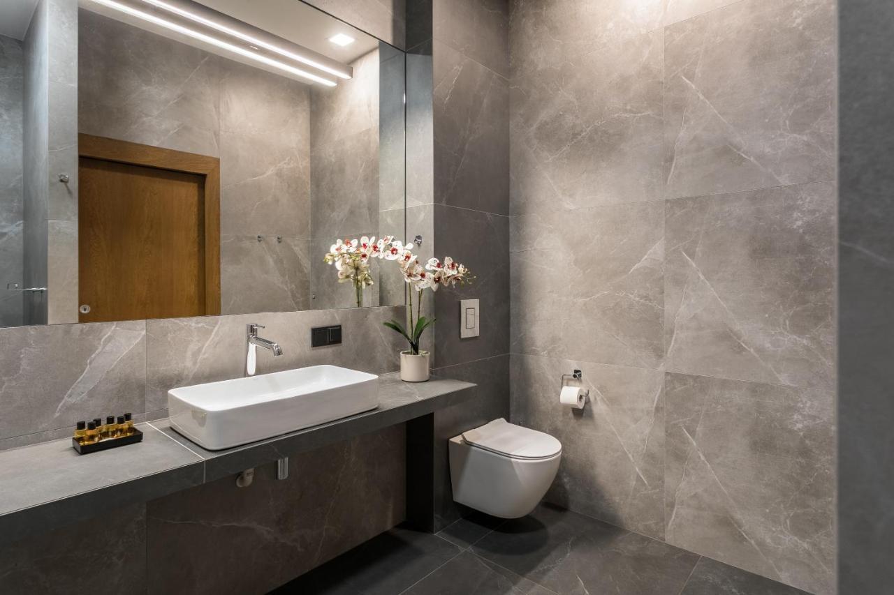 Premium Penthouse Apartment Краков Экстерьер фото